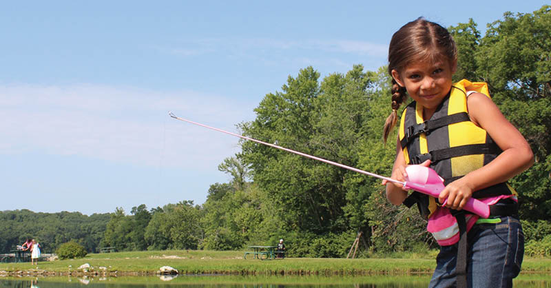 6 Tips for Taking Your Kids Fishing in Your Neighborhood | Iowa DNR #FishLocal
